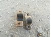 Хомут кріплення втулки стабілізатора, заднього MR403773 MITSUBISHI