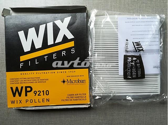 Фільтр повітряний обігрівача WP9210 WIX