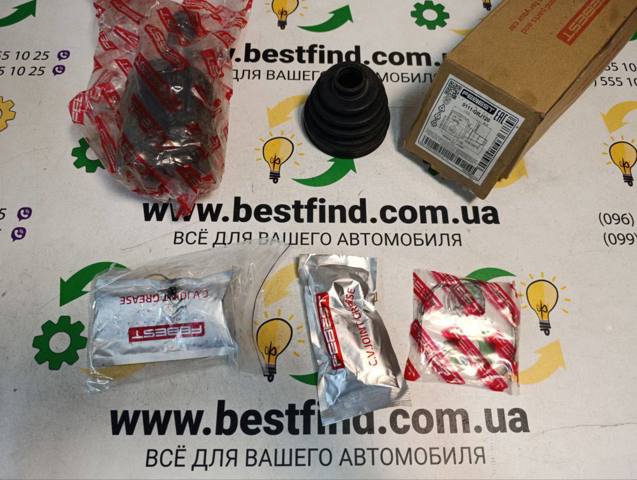 ШРУС внутрішній, передній 0111GRJ120 FEBEST
