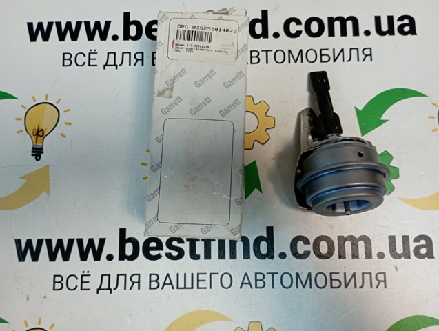 Турбіна 03G253014R VAG