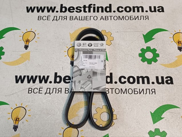 Клиновий ремінь Ауді Ку 3