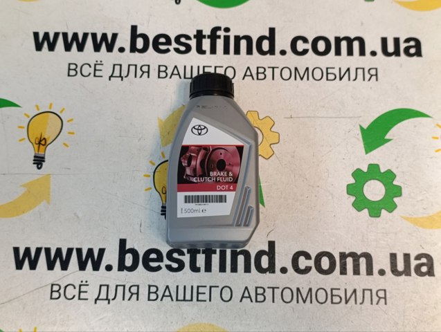 Гальмівна рідина 0882380111 TOYOTA