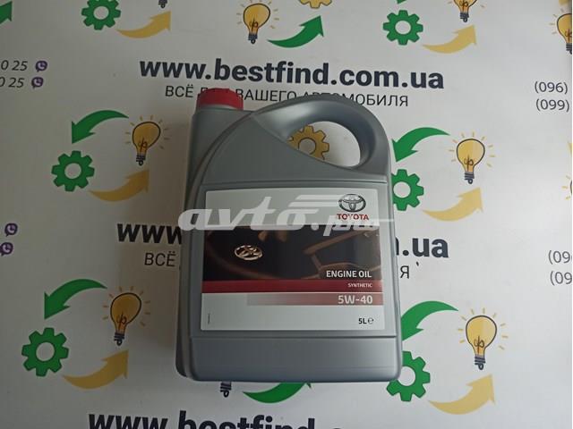 Моторне масло полісинтетичне 0888080835 TOYOTA