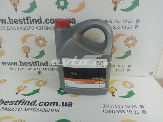Моторне масло полісинтетичне 0888080845 TOYOTA