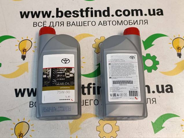 Трансмісійне масло 0888581592 TOYOTA