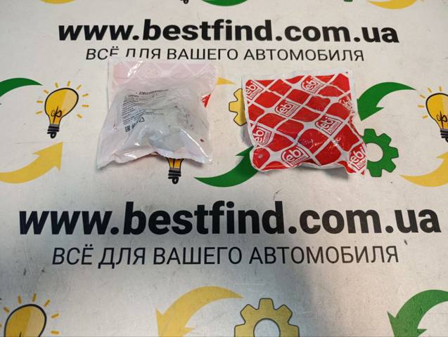 Сайлентблок заднього поперечного важеля, внутрішній 104063 FEBI