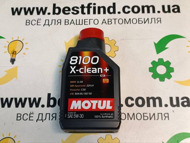 Моторна олива 106376 MOTUL