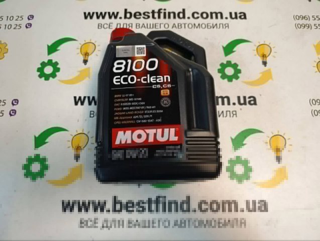 Масло 108862 MOTUL