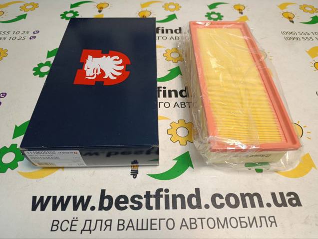 Повітряний фільтр двигуна 1118609300 JP GROUP