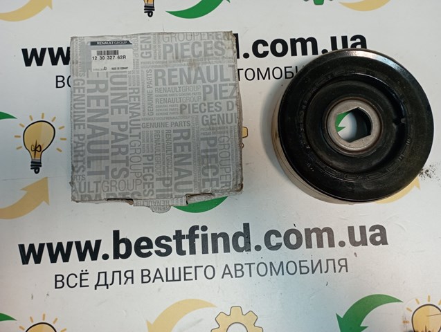 Шків колінвала 123032762R RENAULT
