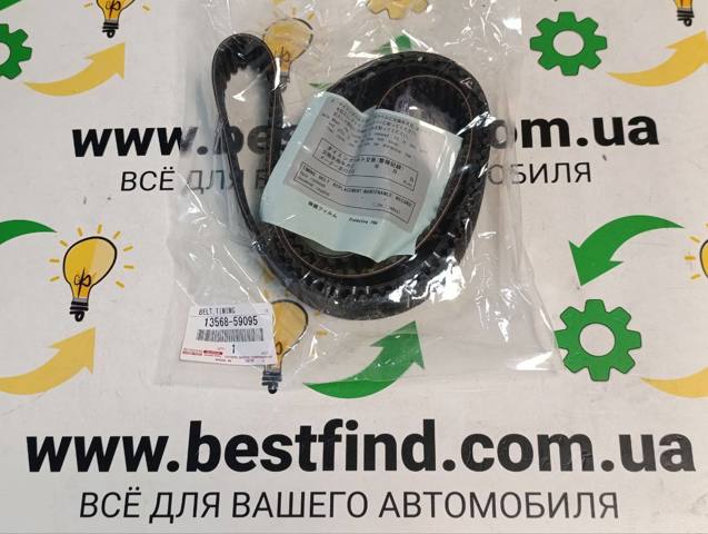 Ремінь двигуна 1356859095 TOYOTA