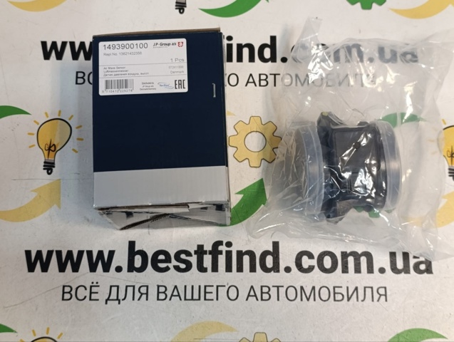 Датчик витрати повітря 1493900100 JP GROUP