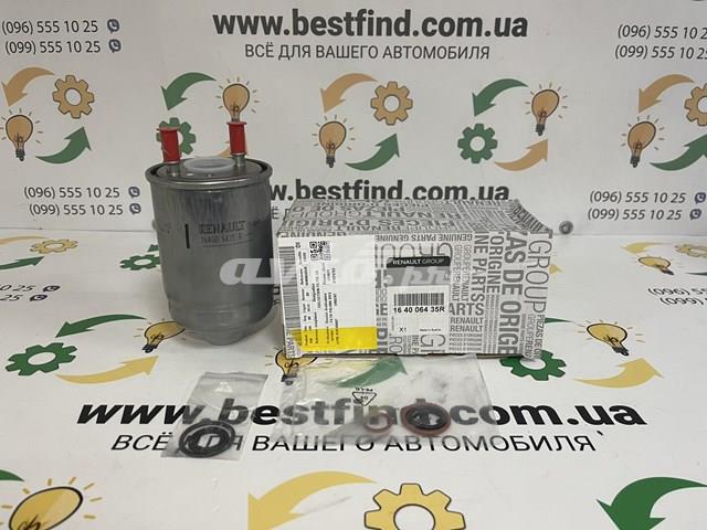 Фільтр-відстійник палива грубої очистки 164006435R RENAULT