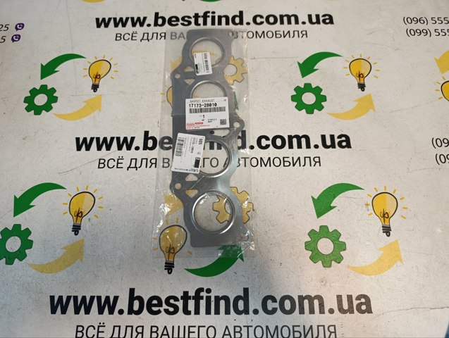 Прокладка випускного колектора 1717328010 TOYOTA