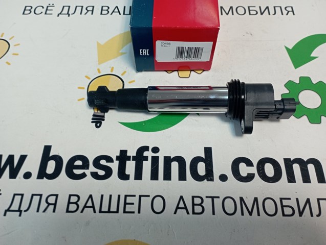 Котушка запалювання 20466 BREMI