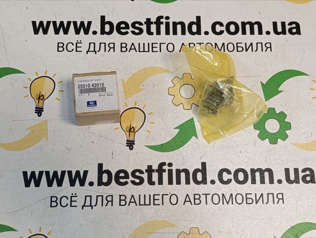 Термостат в зборі 2551042010 HYUNDAI