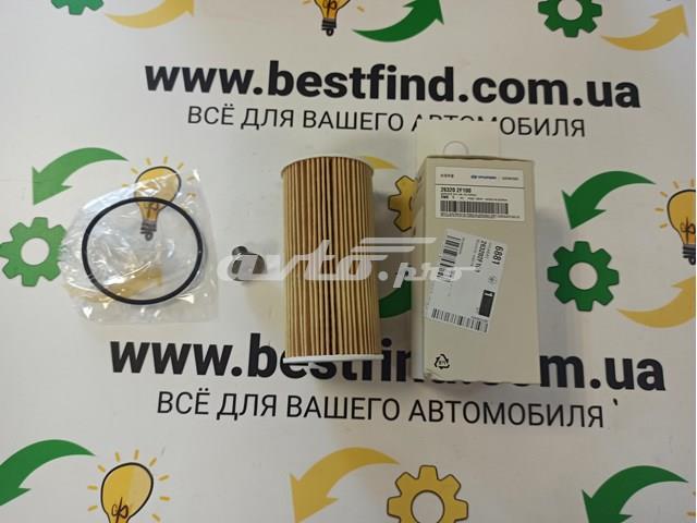 Фільтр масла 263202F100 HYUNDAI