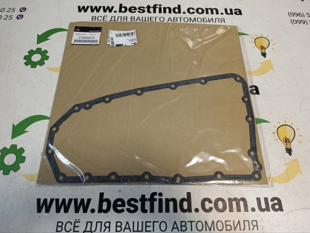 Прокладка піддону АКПП 2705A015 MITSUBISHI