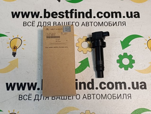 Котушка 273012B010 HYUNDAI