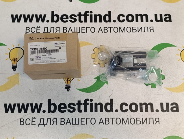Котушка 2731026600 HYUNDAI