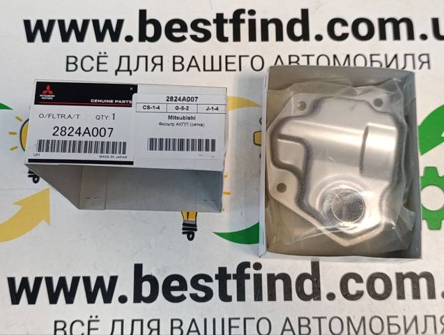 Масло в коробку автомат Mitsubishi Lancer 10