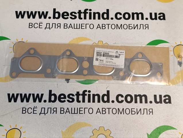 Прокладка випускного колектора 2852123005 HYUNDAI