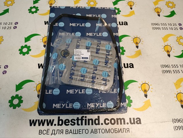 Масло в коробку автомат 3002434105S MEYLE