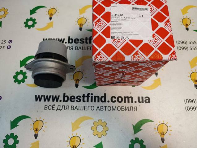 Підвіска двигуна (силового агрегату) 31082 FEBI