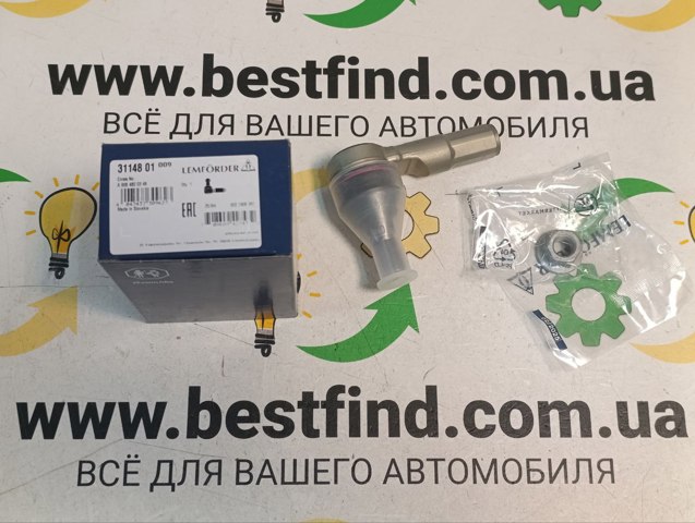 Зовнішній наконечник рульової тяги 3114801 LEMFORDER