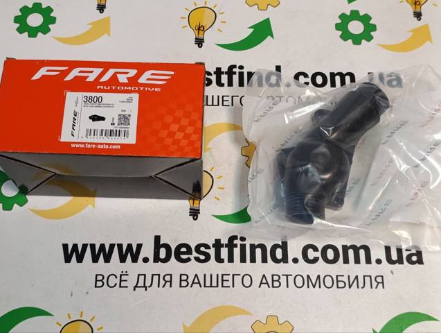 Термостат в зборі 3800 FARE