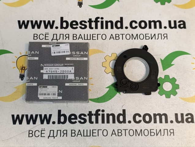 Датчик кута повороту керма 47945JD00A NISSAN