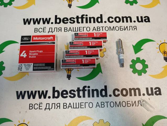 Свічки 5158132 FORD