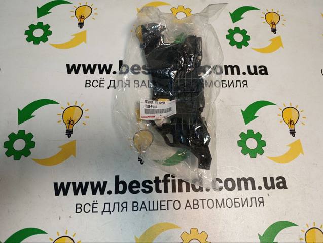 Кронштейн кріплення бампера переднього правий 52535F4010 TOYOTA