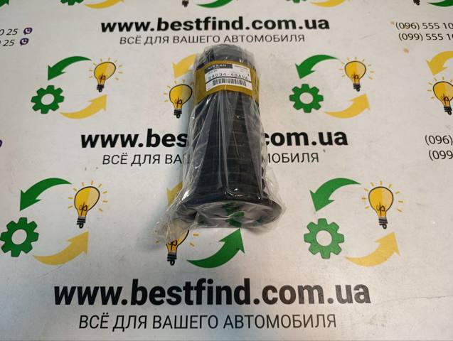 Чохол амортизатора переднього 540344BA0A NISSAN