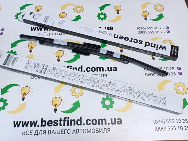 Безконтактні щітки Citroen C3 2