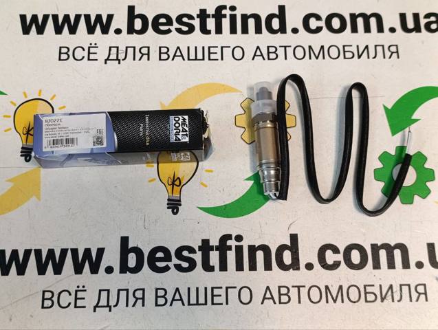 Лямбда зонд, датчик кисню до каталізатора 81022E MEAT&DORIA