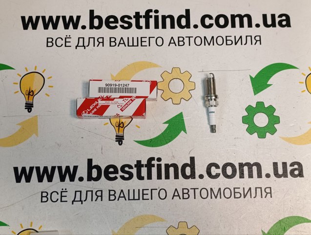 Свічки автомобільні 9091901247 TOYOTA