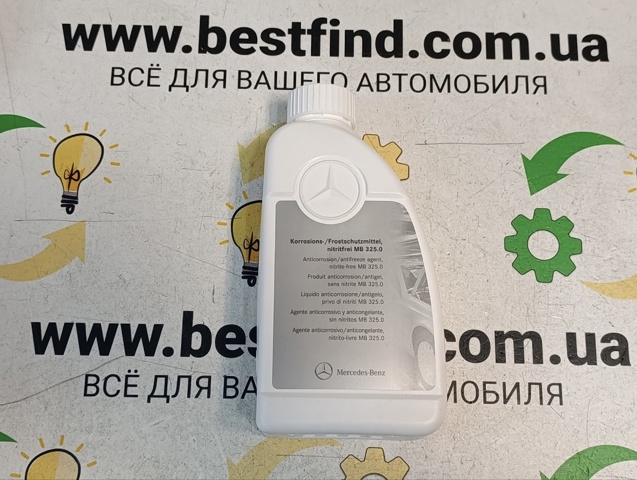 Тосол A000989082520 MERCEDES
