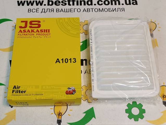 Фільтр повітряний A1013 JS ASAKASHI