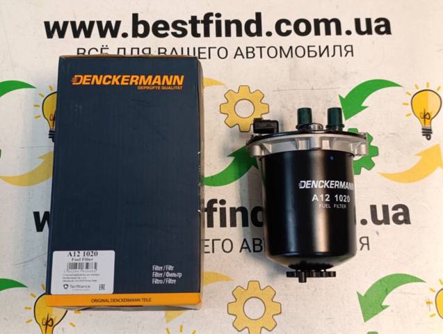Корпус паливного фільтра A121020 DENCKERMANN