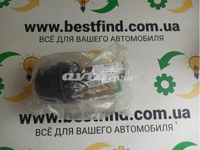 Кришка масляного фільтра A2781800038 MERCEDES