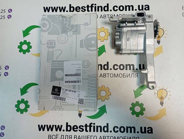 Маслонасос A6421801800 MERCEDES