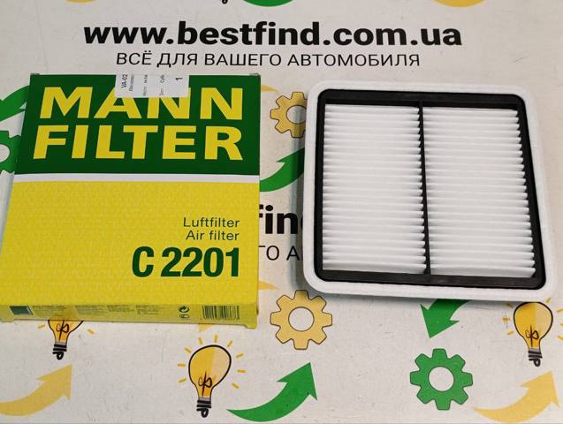 Фільтр повітряний C2201 MANN