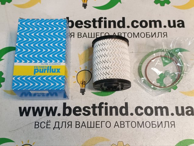 Фільтр паливний C626 PURFLUX