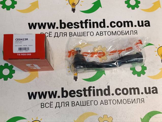 Накінечник рульової тяги, зовнішній CE0423R CTR