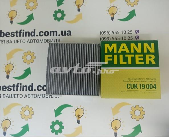 Фільтр салону CUK19004 MANN