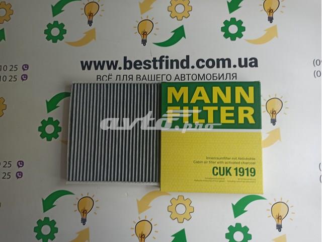 Фільтр салону CUK1919 MANN