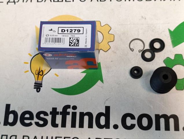 Ремкомплект головного циліндра зчеплення D1279 AUTOFREN