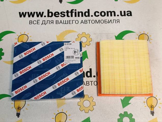 Автомобільний фільтр повітря F026400130 BOSCH