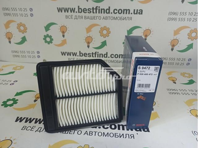 Фільтр повітряний F026400472 BOSCH